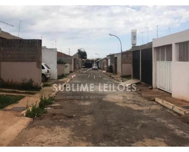 Imóvel em leilão