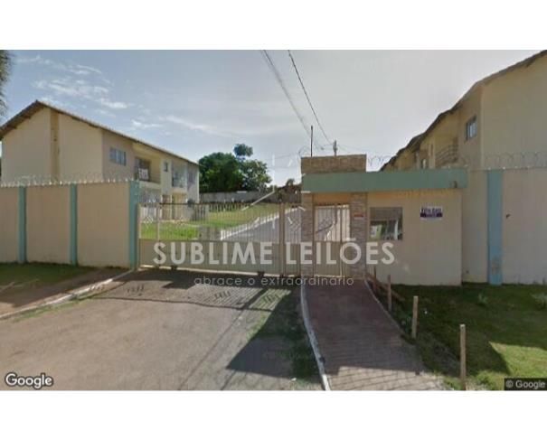 Imóvel em leilão