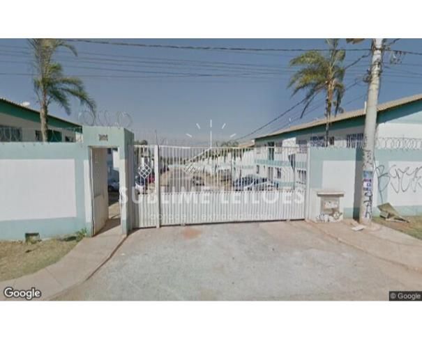 Imóvel em leilão