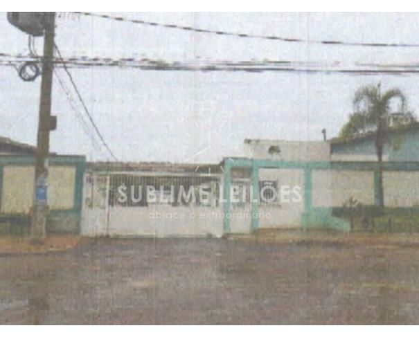 Imóvel em leilão