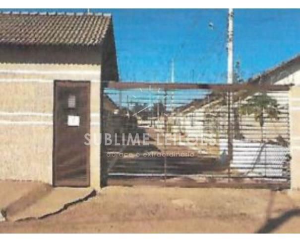 Imóvel em leilão