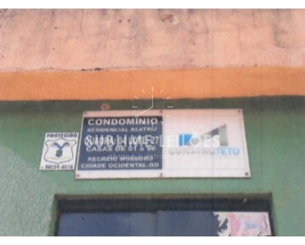 Imóvel em leilão