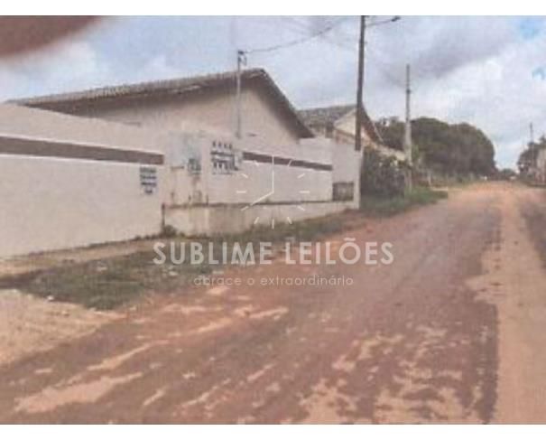 Imóvel em leilão