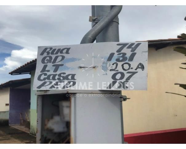 Imóvel em leilão