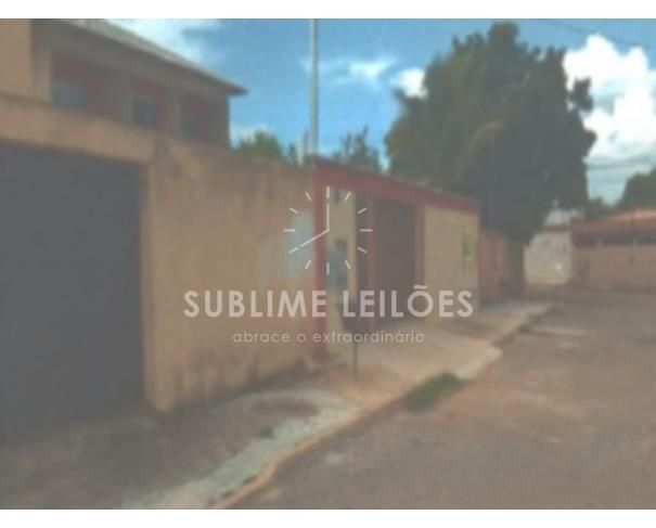 Imóvel em leilão