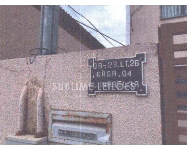 Imóvel em leilão