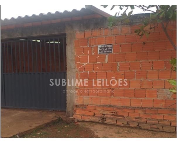 Imóvel em leilão