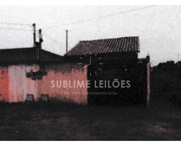 Imóvel em leilão