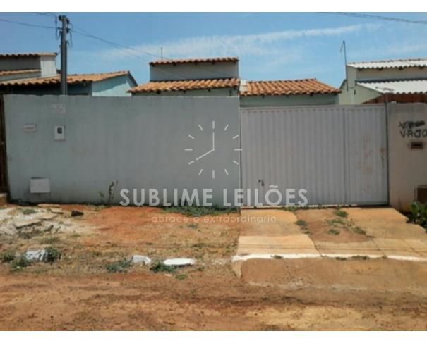Imóvel em leilão