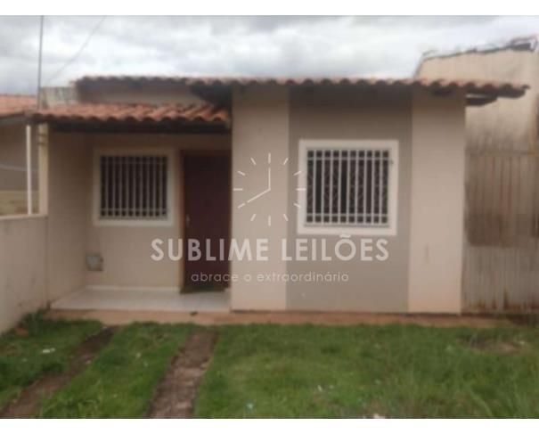 Imóvel em leilão
