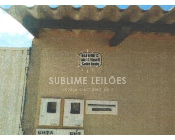 Imóvel em leilão