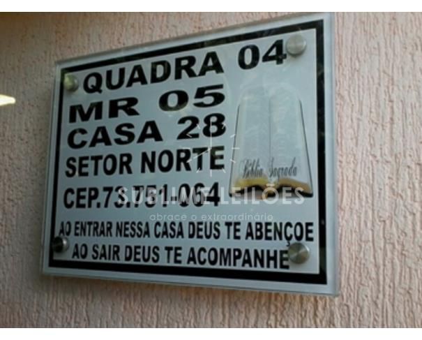 Imóvel em leilão