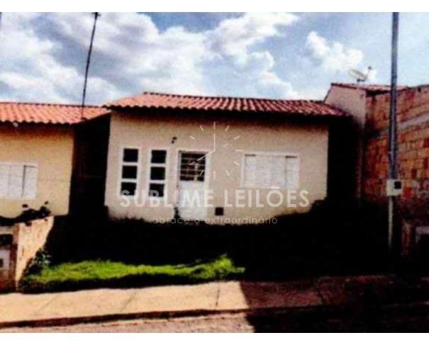 Imóvel em leilão