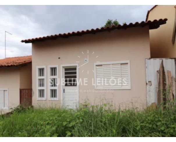 Imóvel em leilão