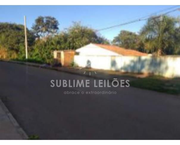 Imóvel em leilão