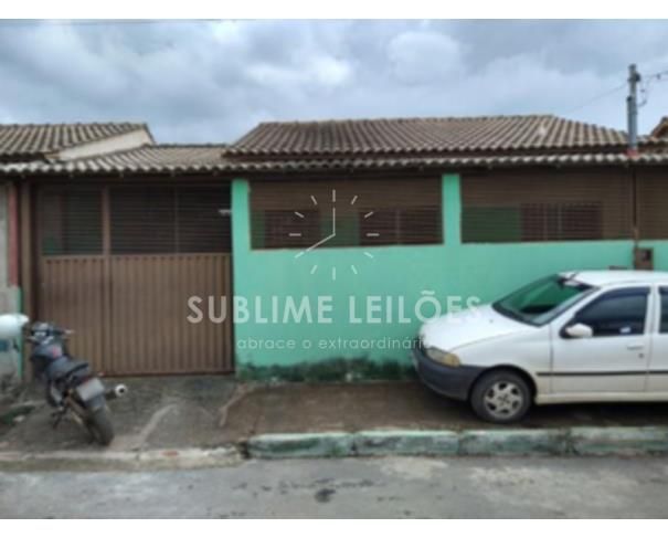 Imóvel em leilão