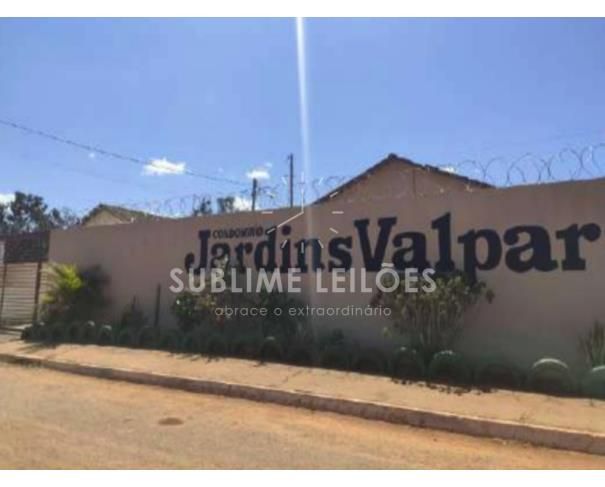 Imóvel em leilão