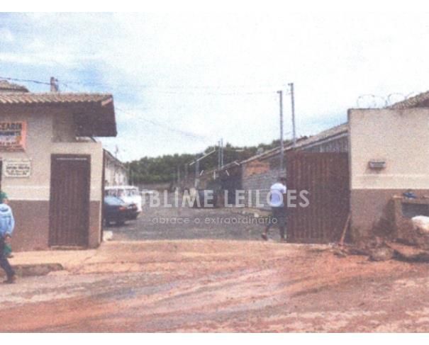 Imóvel em leilão