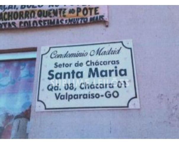 Imóvel em leilão