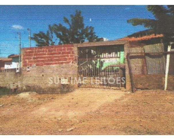 Imóvel em leilão
