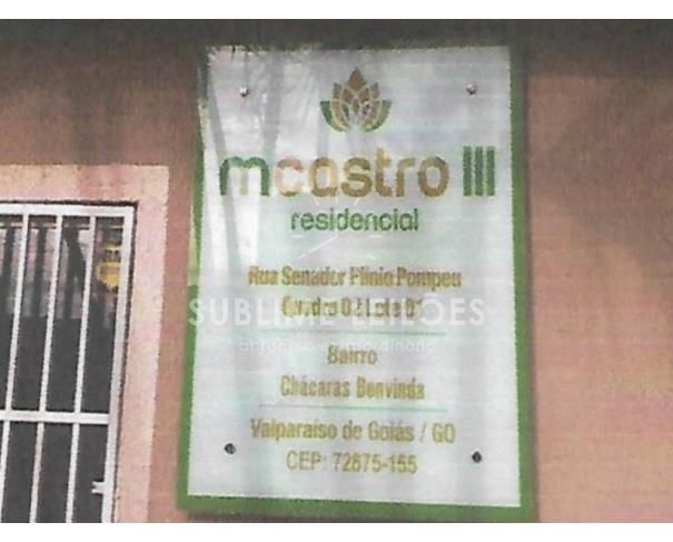 Imóvel em leilão
