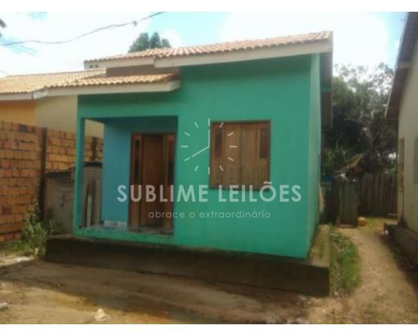 Imóvel em leilão