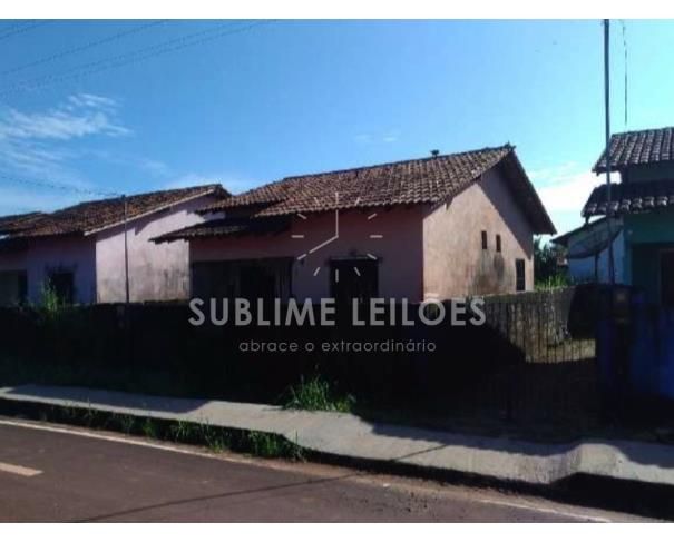 Imóvel em leilão