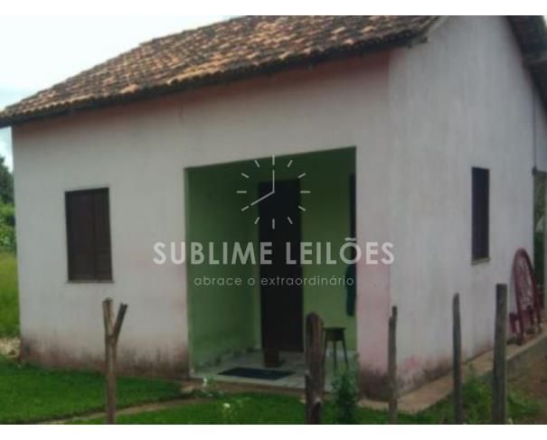 Imóvel em leilão