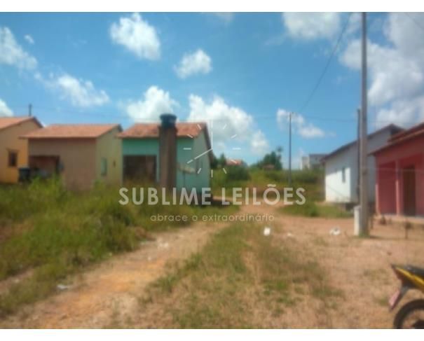 Imóvel em leilão