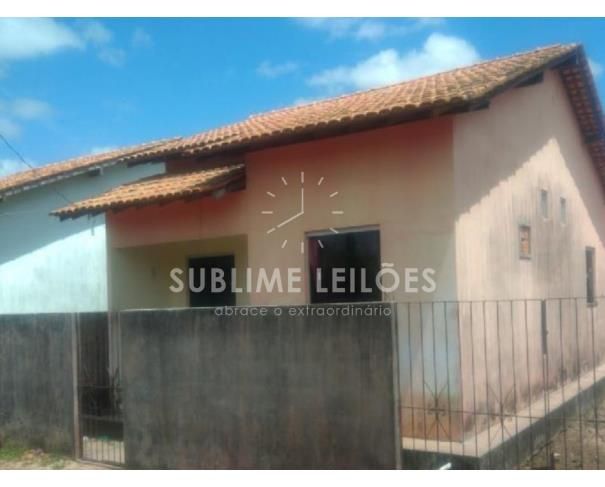 Imóvel em leilão