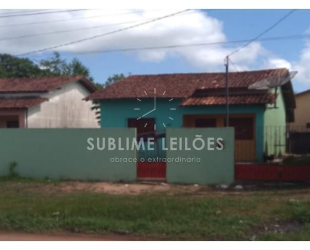 Imóvel em leilão
