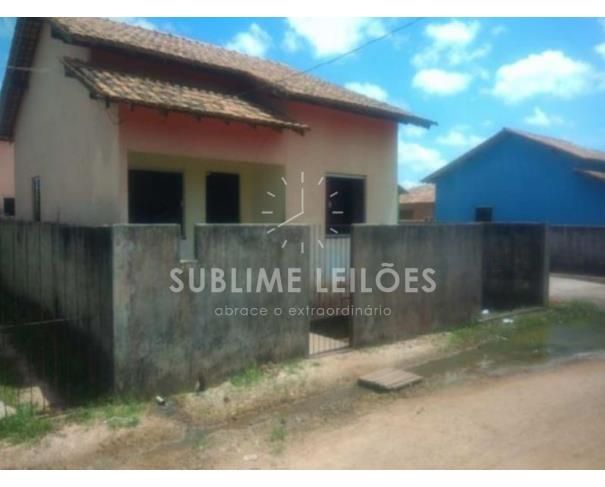 Imóvel em leilão