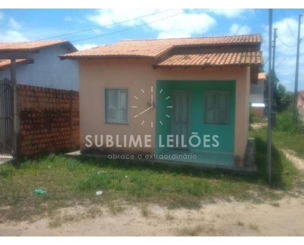Imóvel em leilão