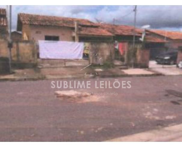 Imóvel em leilão