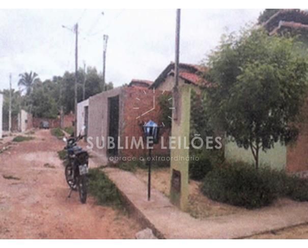 Imóvel em leilão