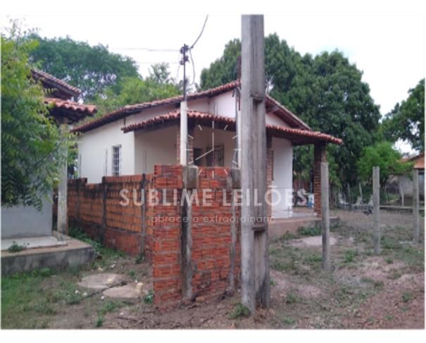 Imóvel em leilão