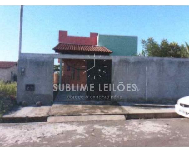 Imóvel em leilão
