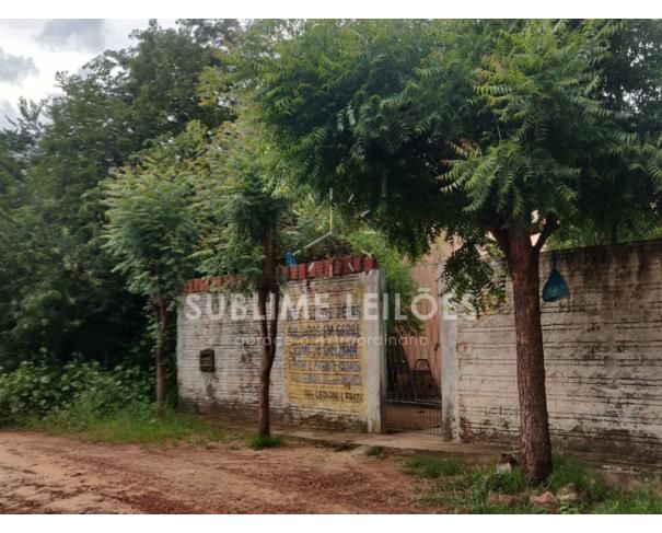 Imóvel em leilão