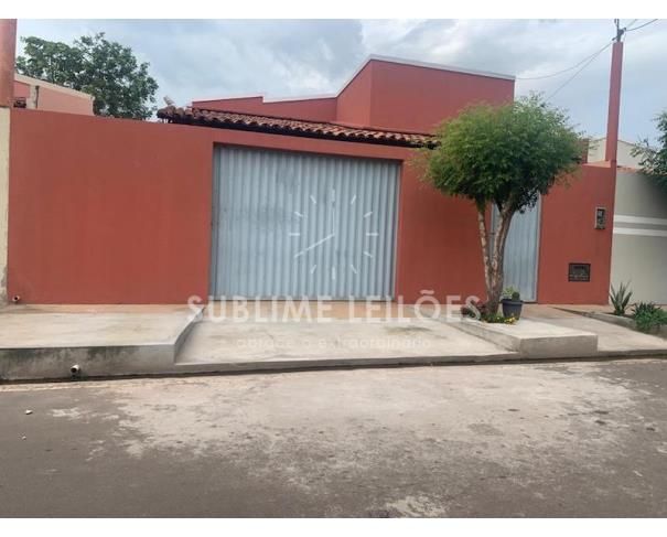 Imóvel em leilão