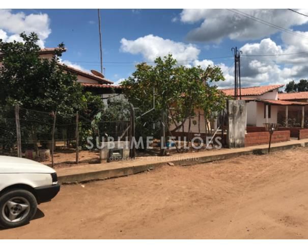 Imóvel em leilão