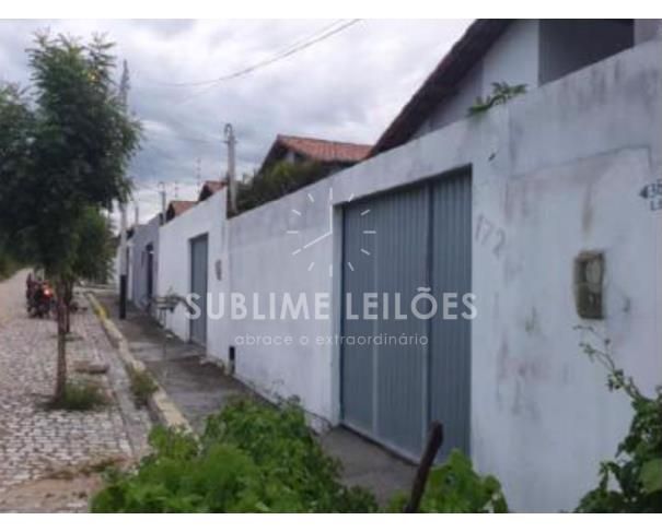 Imóvel em leilão