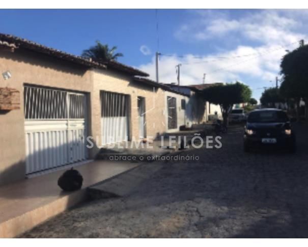 Imóvel em leilão