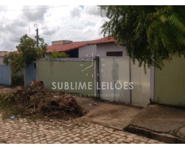 Imóvel em leilão