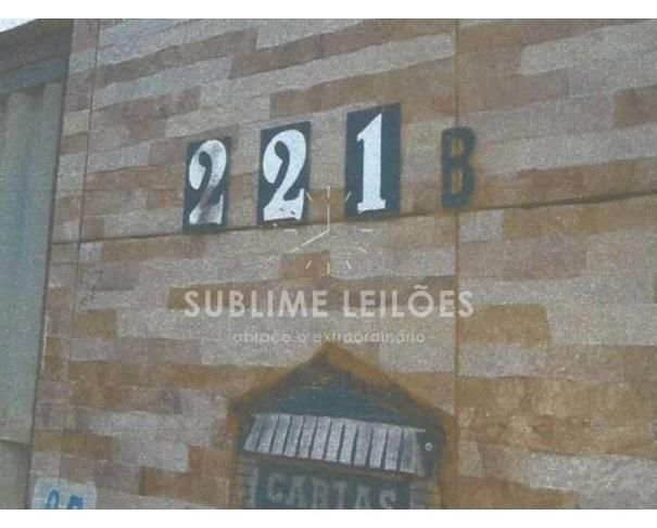 Imóvel em leilão