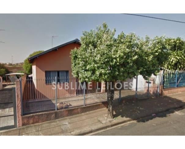 Imóvel em leilão