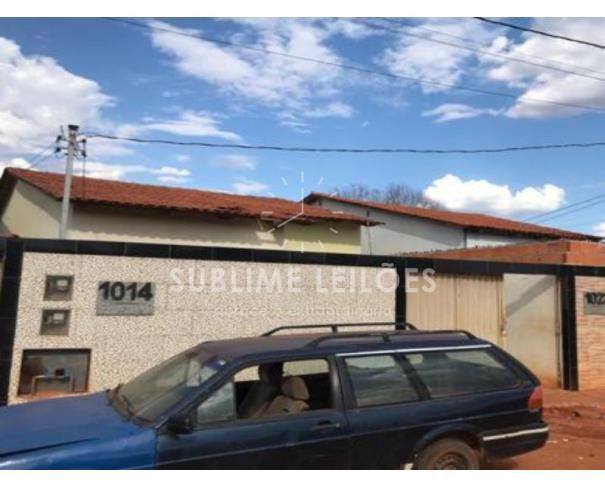 Imóvel em leilão