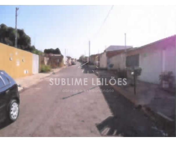 Imóvel em leilão
