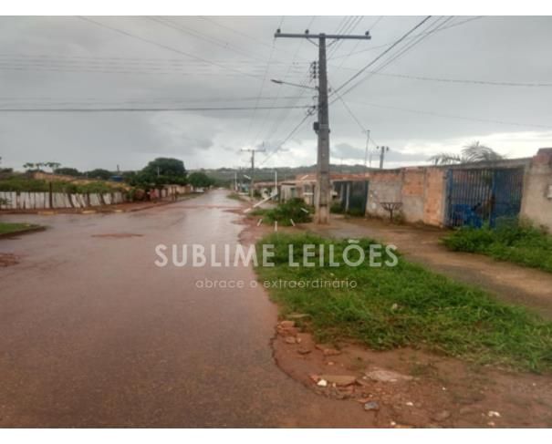 Imóvel em leilão