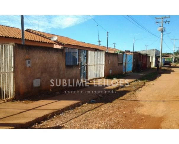 Imóvel em leilão