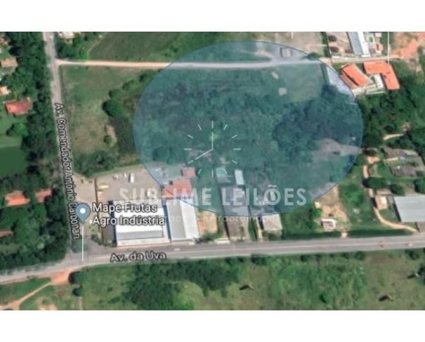 Imóvel em leilão